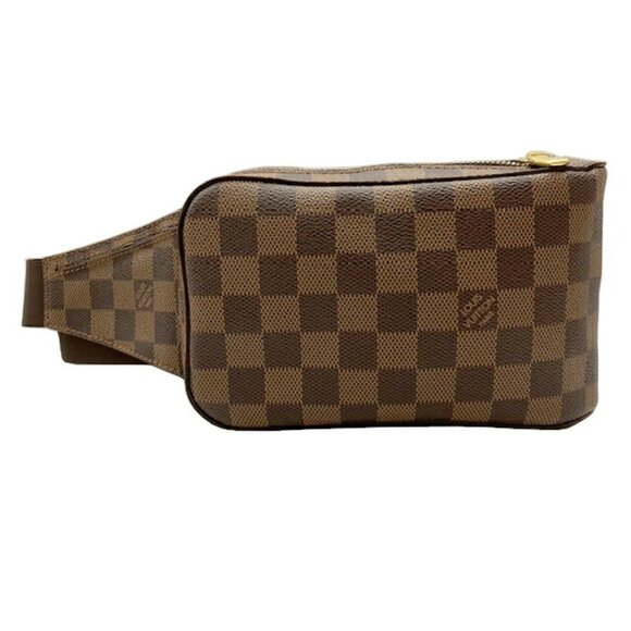 LOUIS VUITTON Brown Damier Shoulder Bag - Picture 1 of 12